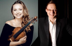 Maria Ioudenitch / Stanislav Ioudenitch