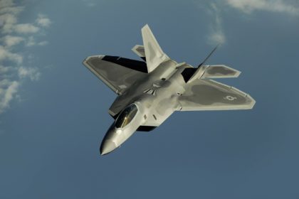 military jet