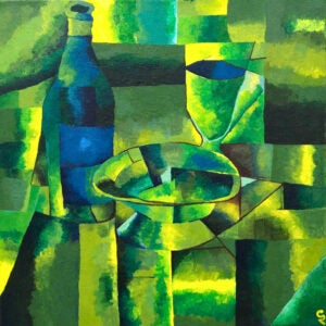Cheri Regis art